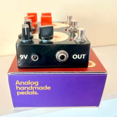 JAM Pedals DoubleDreamer 2010s - Hand Painted image 6