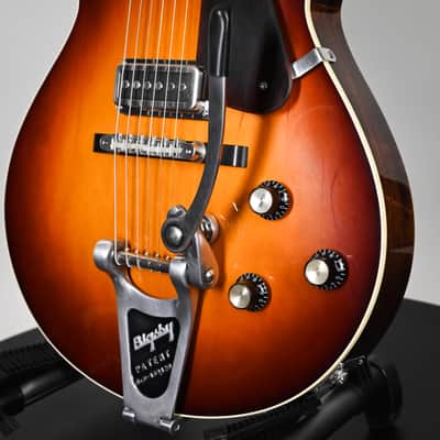 Collings 470 JL Julian Lage Signature Model- Antiqued Sunburst 2025 (47025727) image 10