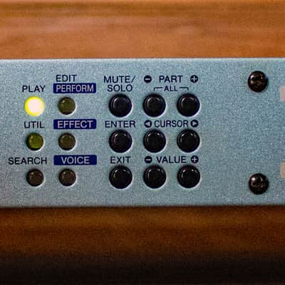 Yamaha FS1R FM Tone Generator