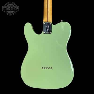 Used Fender Player II Telecaster Birch Green TSS7239 image 4