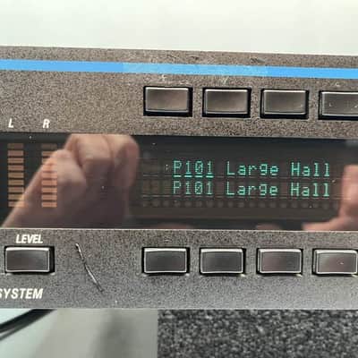 Lexicon 300 Digital Effects System 1990s - Black image 3