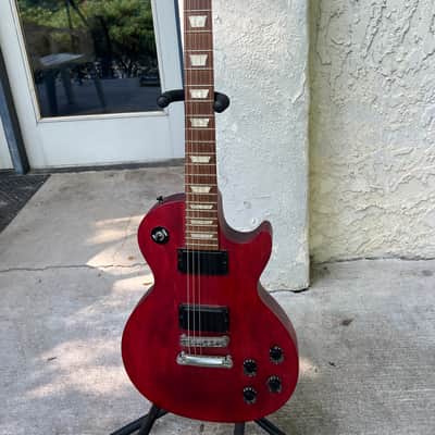Gibson LPJ 2013 - Cherry image 10