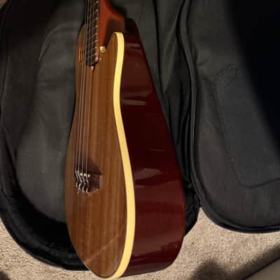 Godin MultiUke Koa HG with Electronics 2010s - High Gloss image 11