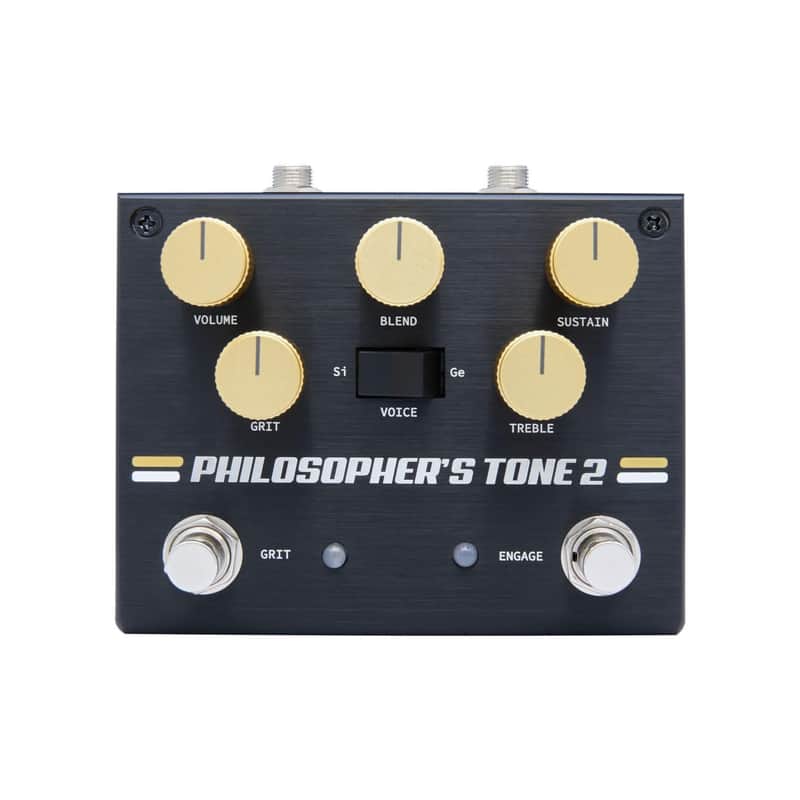 Pigtronix Philosopher's Tone