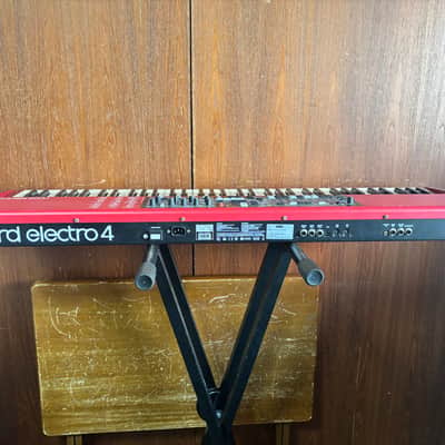 Nord Electro 4 SW73 Semi-Weighted 73-Key Keyboard w/ gig bag image 8