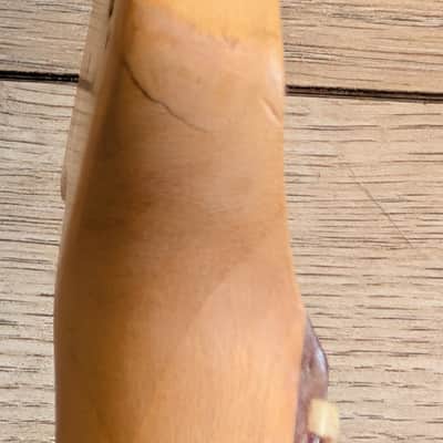 Vintage Fender Musicmaster Neck September 1962 Maple Rosewood image 18