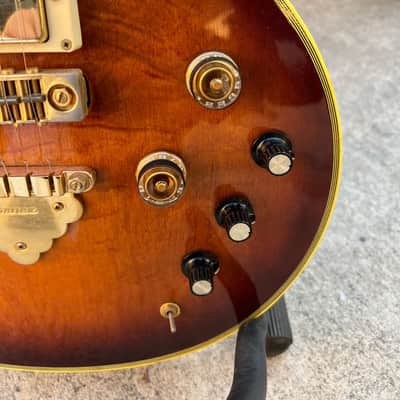 Ibanez 2622-AV Artist EQ 1977 - 1979 - Antique Violin image 7