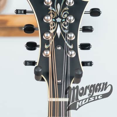 Northfield Limited Big Mon F5 Mandolin- Cremona Burst image 3