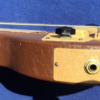 Gibson Mastertone Special 1940's Brown crinkle image 4