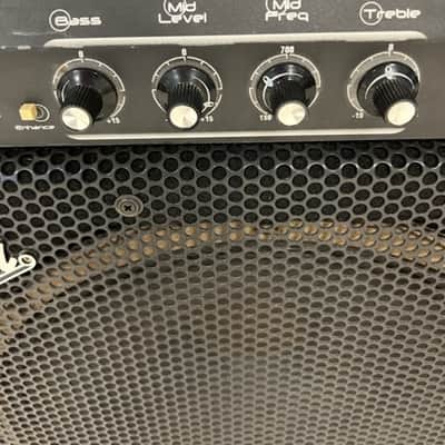 Fender Bassman Combo 100 Black image 3