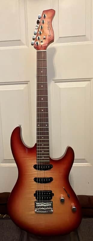 Jam Mate UG1 JM-400/TCH USB Electric Guitar 2006 Brand New image 1