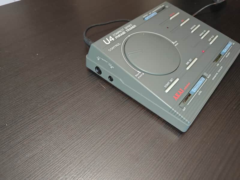 Rare Vintage phrase Trainer Akai U4 | Reverb Canada