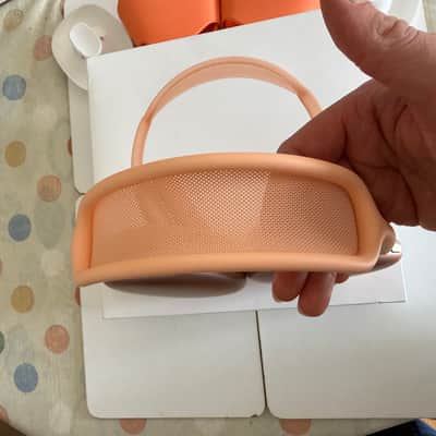 Apple AirPods Max USB-C 2024 - Orange image 7