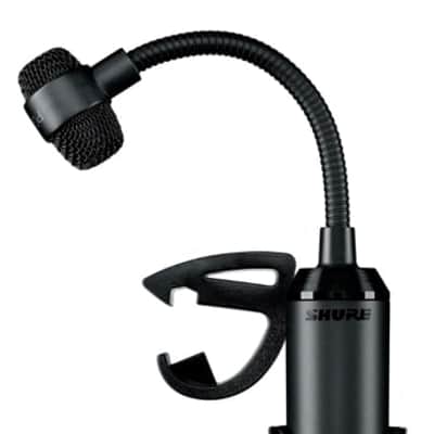 AKG C418 Mini Condenser Drum Microphone with Clip | Reverb Canada