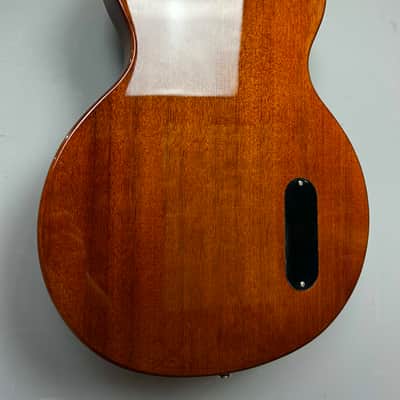Epiphone Les Paul Junior, Left Handed 2023 - Tobacco Burst image 8