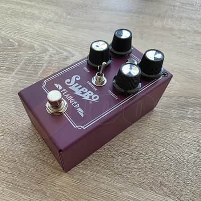 Supro 1309 Flanger image 4