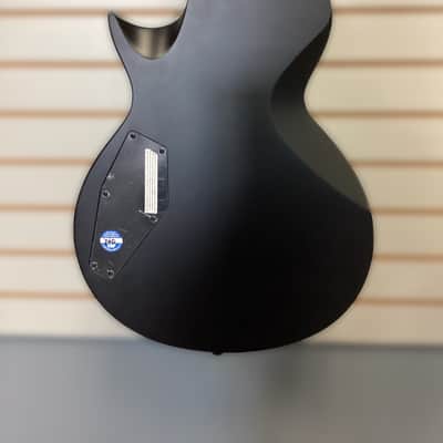ESP LTD EC-201 Black Satin image 4