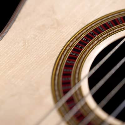 Otto Vowinkel 2022 Classical Guitar Spruce/CSA Rosewood image 4