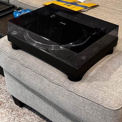 Pioneer PLX-1000 Professional Turntable 2010s - Black Bild 9