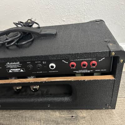 Marshall DSL 40 head conversion (Headfirst Mod) image 6