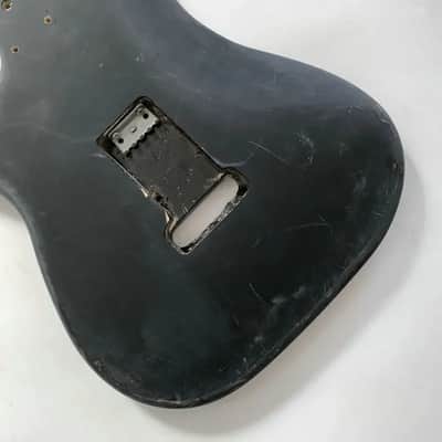 Custom HSS Guitar Strat Style Basswood Body image 3