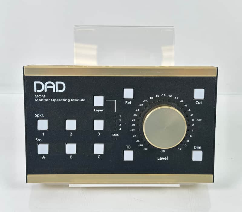 Digital Audio Denmark DAD-MOM Monitor Operating Module image 1