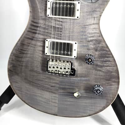 PRS CE 22 Limited Edition 1/ 200 for the World - Faded Gray Black Serial#: 0413407 image 3