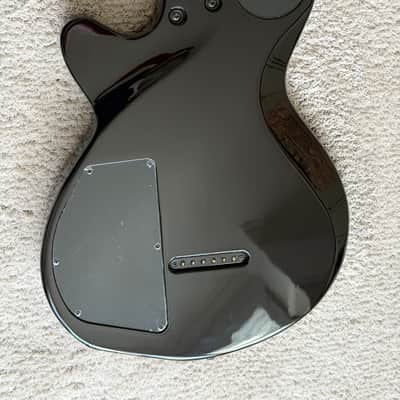 Godin LGX-SA with AAA Flame Maple Top image 6