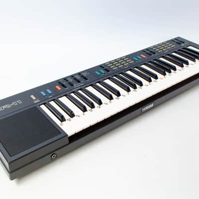Yamaha PSR-11 Keyboard Electronic Synth Piano with Case, Stand, PSU, Manual Bild 6