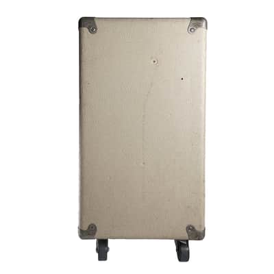 Fender 1963 Blonde Bassman Guitar Cabinet – All Original image 4