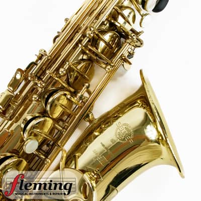 Selmer-Paris Series III Alto Saxophone image 6