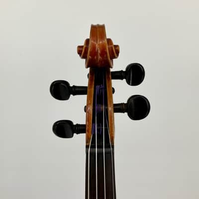 F. Breton Mme. La Duchesse 4/4 violin image 7
