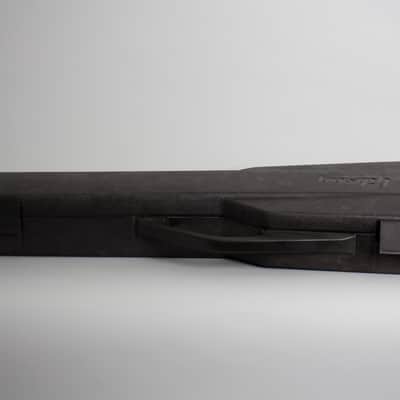 Gibson Les Paul Artisan Solid Body Electric Guitar (1977), ser. #72357135, molded black plastic hard shell case. image 11