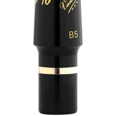Vandoren SM831 V16 Ebonite Baritone Saxophone Mouthpiece - B5