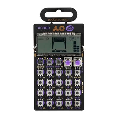 Teenage Engineering PO-20 Pocket Operator Arcade image 3