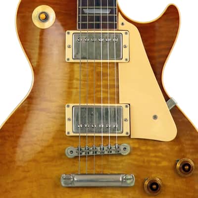 2011 Gibson Les Paul Standard 1958 Reissue image 6