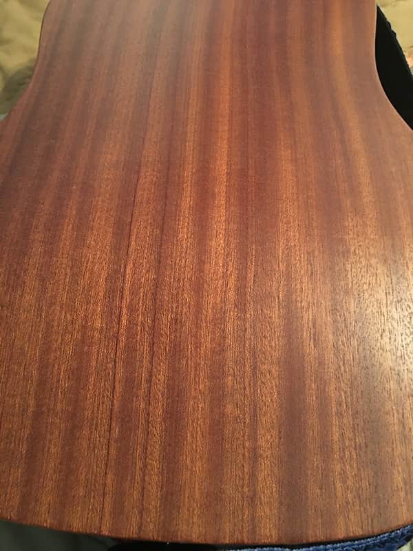 Taylor 305-M 2006 Natural Mahogany (Baby Taylor 3/4 Dreadnought