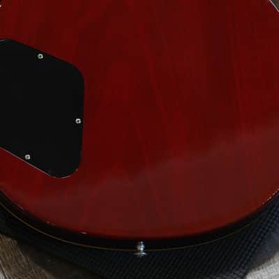 1995 Gibson Les Paul Classic Electric Guitar Figured Cherry Sunburst + OHSC image 16