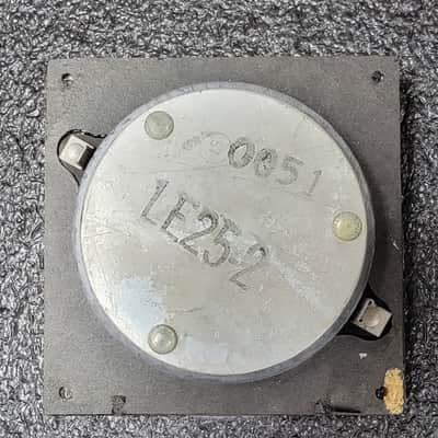 JBL LE25-2 Tweeter / High Frequency Driver image 2