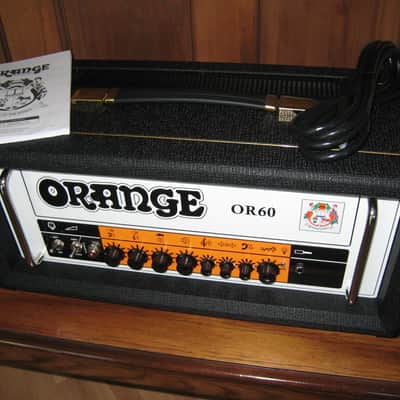 Orange OR60 - Black - 2026 - MINT image 8
