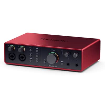 Focusrite Scarlett 16i16 4th Gen - USB Interface image 5