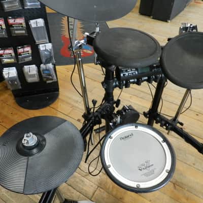 Roland TD-4 kit - Black image 7