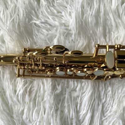 Selmer Mark VI  Soprano Saxophone . MINT CONDITION!!! Serial # 138xxx. image 2