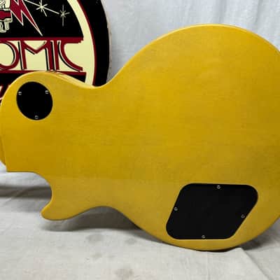 Gibson LPSP00TVNH1 Les Paul Special Guitar with Case 2019 - TV Yellow image 12
