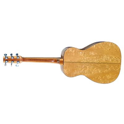 HOWARD MORRIS PARLOR GUITAR #5 OF 5 image 3