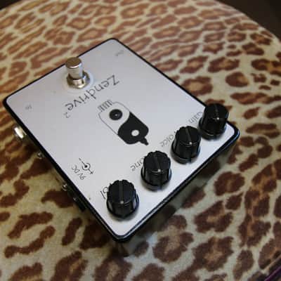 Hermida Audio Zendrive 2 2010s - Silver image 3