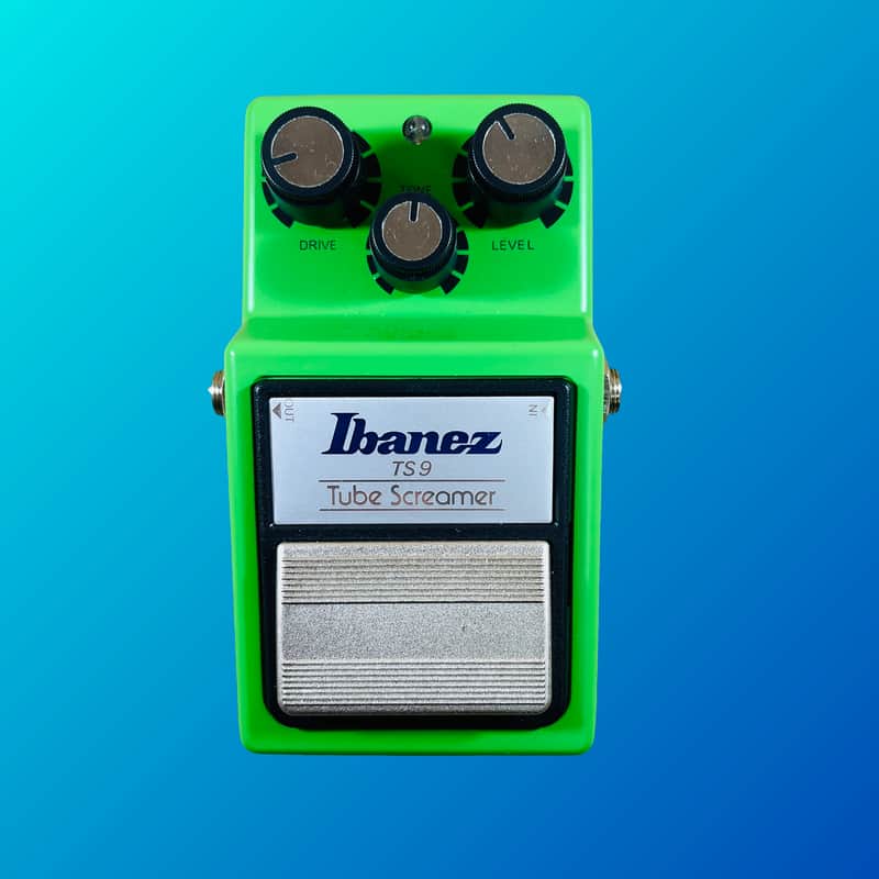 Ibanez TS9 Tube Screamer Reissue image 1