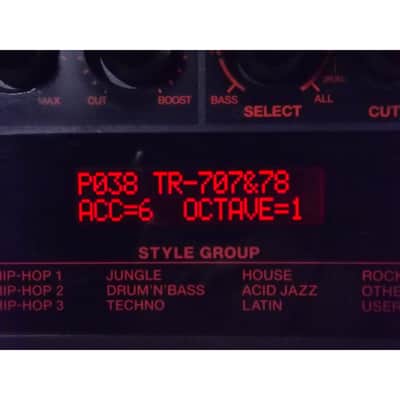Boss DR-202 Groove box image 2