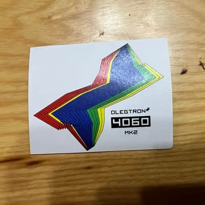Olegtron 4060mk2 - White image 6