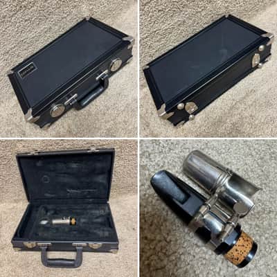 LeBlanc Vito Clarinet Plastic 7214 imagen 12